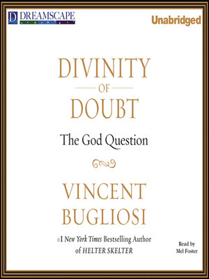 cover image of Divinity of Doubt
